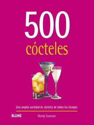 cover image of 500 Cócteles